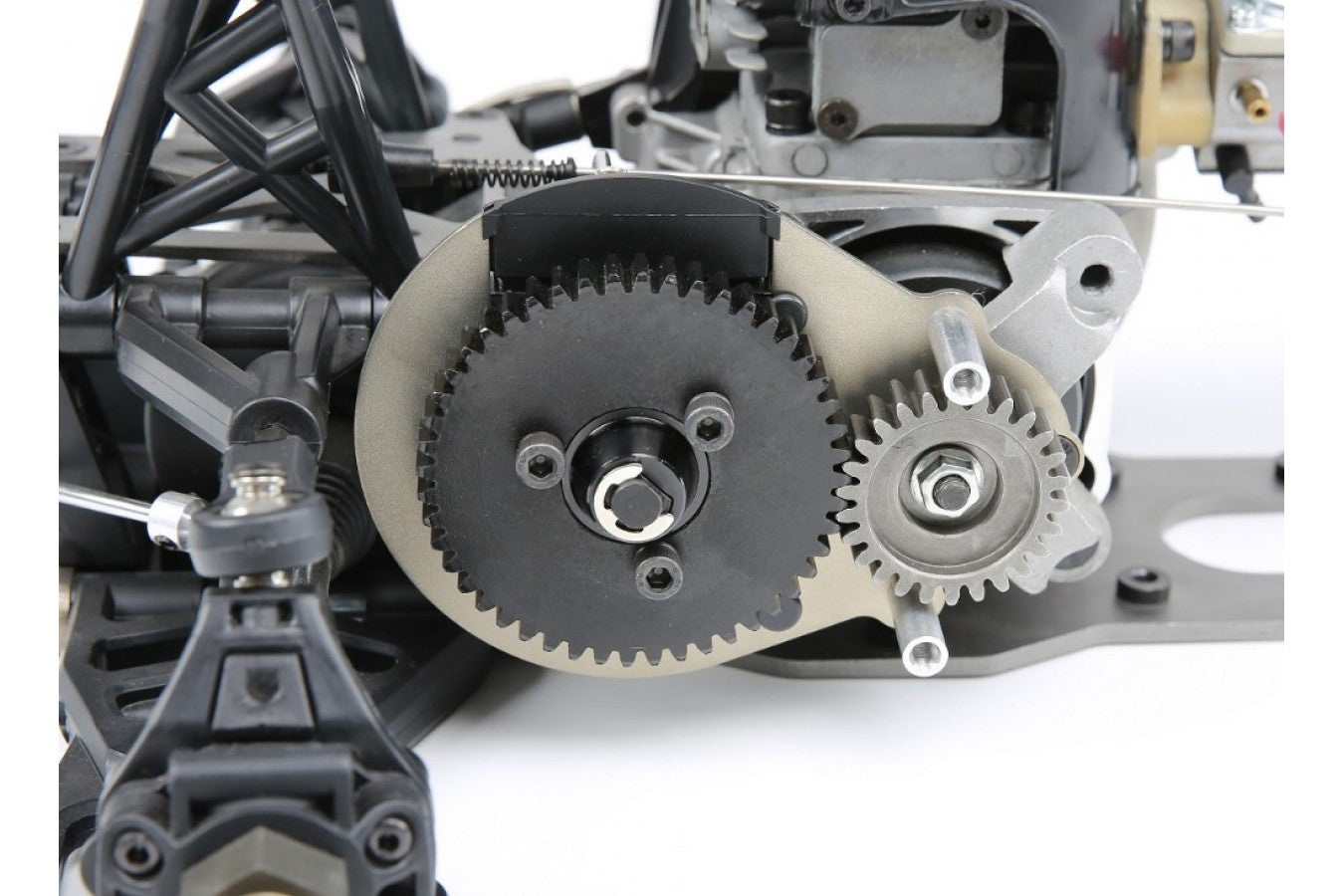 26/48T High Speed Metal Gear Set | Baja 5