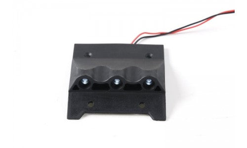 Roof Plate Black with LED | Rovan Sports