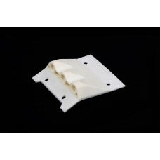 Roof Plate Nylon - GREEN | Rovan Sports