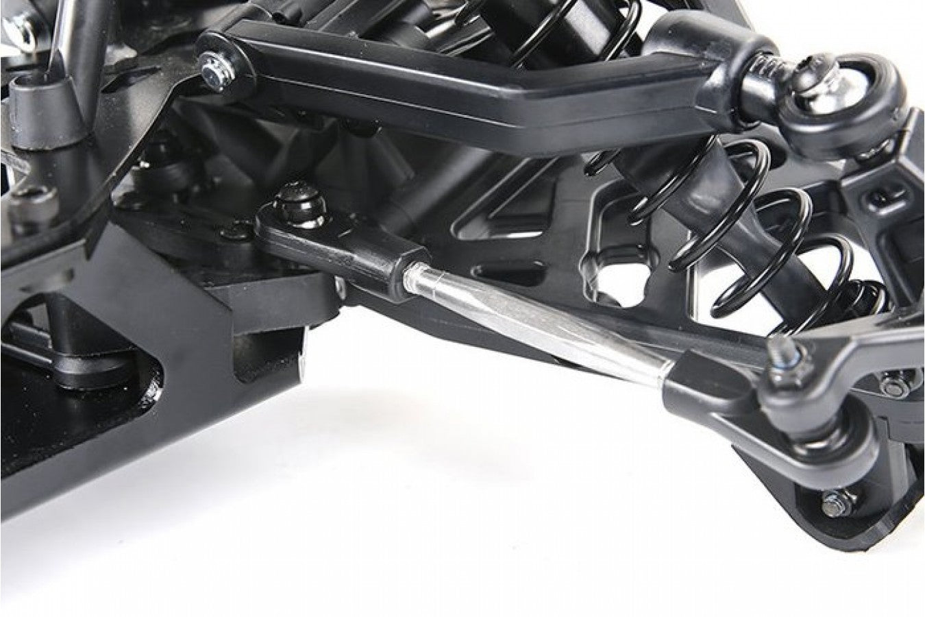 Steering Turnbuckle Set Gen.2 for Baja 5B | Rovan Sports