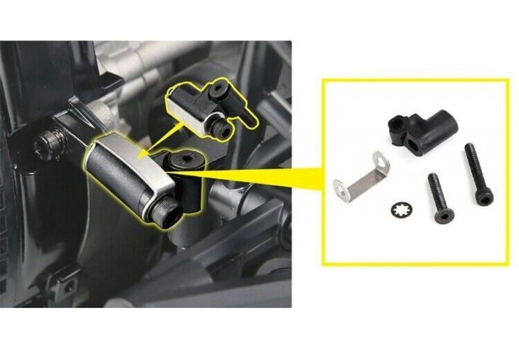 Baja Engine Mounting Kit #2 | Rovan Sports