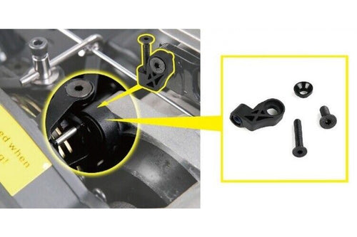 Baja Engine Mounting Kit #3 | Rovan Sports