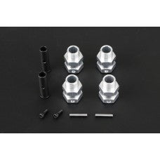 Clipless Axle Extender set RED | Rovan Sports