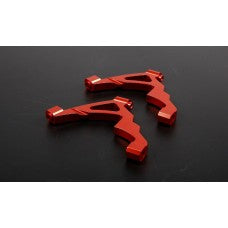 Alloy Front Shock Tower Supports | Rovan Sports