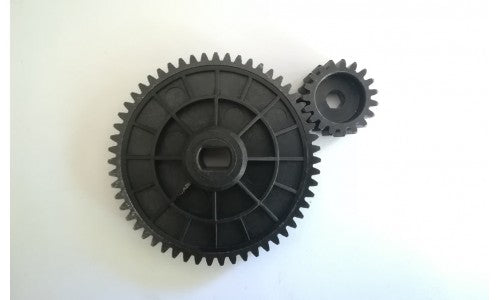 Metal Gear Set 19/55T - Hex Pinion | Rovan Sports