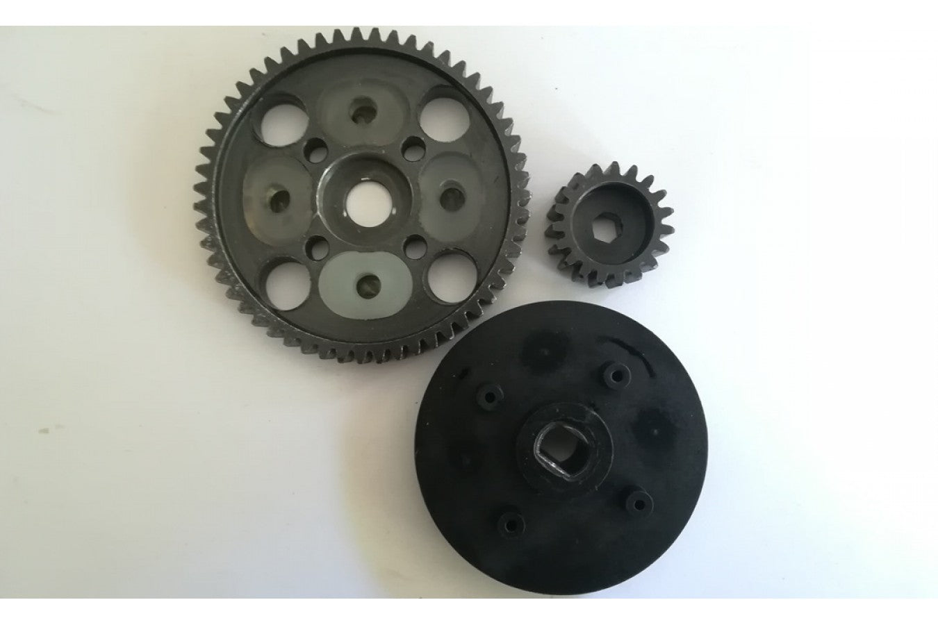 Alloy Spur Gear Inner | King Motor