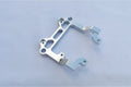 Alloy Rear "U" Support Mount - SILVER NEW Design| Rovan Sports