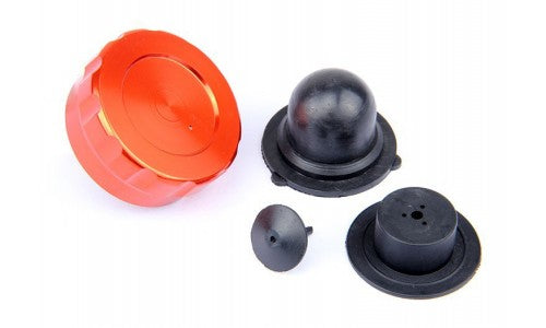 Alloy Fuel Cap | Rovan Sports