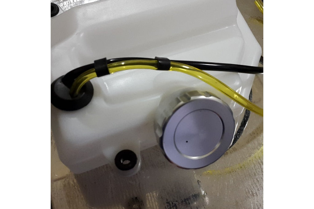 Alloy Fuel Cap | Rovan Sports