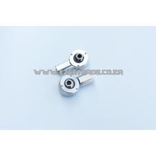 Alloy Rear upper rod ends | Rovan Sports