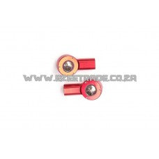 Alloy Rear upper rod ends | Rovan Sports