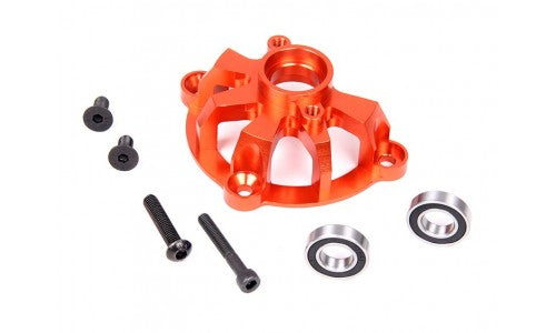 Alloy CNC Clutch Bell Carrier NEW - RED | Rovan Sports