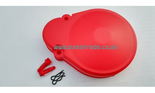 Nylon colored Spur Gear Cover | Rovan Sports