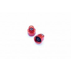 Upper Alloy Shock Caps - 2Pcs | Rovan Sports