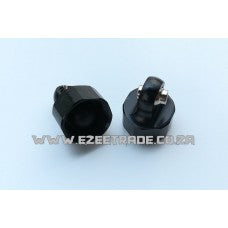 Upper Alloy Shock Caps - 2Pcs | Rovan Sports