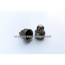 Upper Alloy Shock Caps - 2Pcs | Rovan Sports
