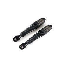 Shock Shaft (8mm) Set w/Alloy ball ends 2Pcs - FRONT | Rovan Sports