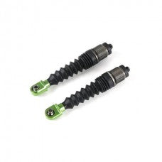 Shock Shaft (8mm) Set w/Alloy ball ends 2Pcs - FRONT | Rovan Sports