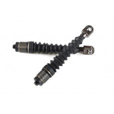 Shock Shaft (8mm) Set w/Alloy ball ends - 2Pcs REAR | Rovan Sports