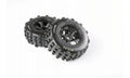 Baja 5T & 5SC / Knobby Wheel & Tyre Set - REAR 2Pcs | Rovan Sports