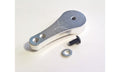 Alloy Steering Servo Arm 17T Big Teeth - SILVER | Rovan Sports