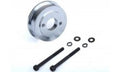 Alloy Quick Release Airfilter System - SILVER | Rovan Sports