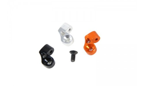 Alloy Engine Mount Clutch Housing Side - RED | Rovan Sports