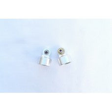 Upper Alloy Shock Caps - 2Pcs | Rovan Sports