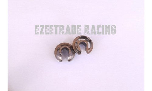 Lower Shock Collar Alloy 2Pcs | Rovan Sports