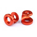 Alloy Front Shock Cap Protectors | Rovan Sports