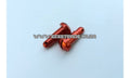 Alloy Gear Cover Fixers - DARK ORANGE | Rovan Sports