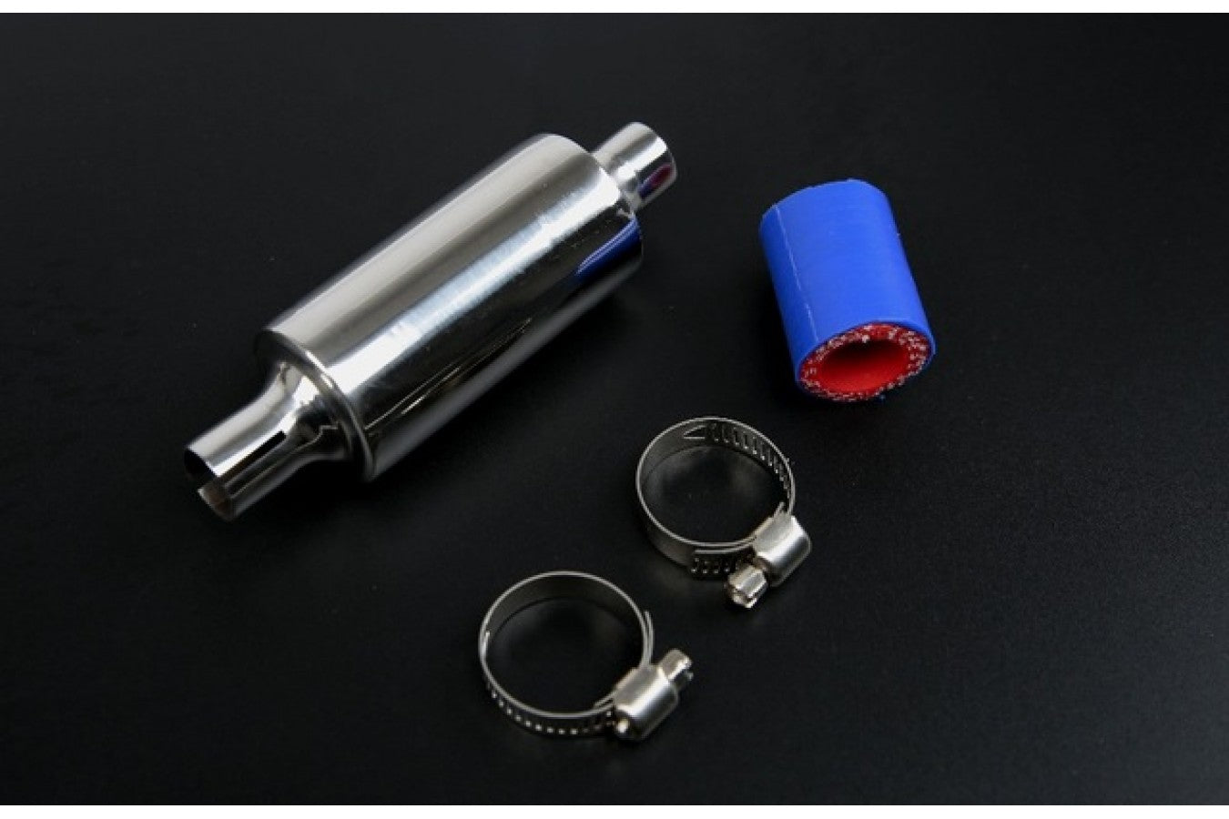 Exhaust Silencer for Baja Pro Pipe | Rovan Sports