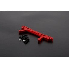 Rear Alloy Maxx Shock Mount | Rovan Sports