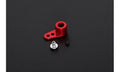 Carburetor Shaft Arm CNC Alloy RED │Rovan Sports