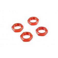 Wheel Nut set BLACK - 4pcs | Rovan Sports