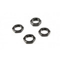 Wheel Nut set BLACK - 4pcs | Rovan Sports
