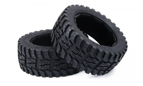 All Terrain Tires 2nd Gen - 2 Pcs | Baja 5B Front