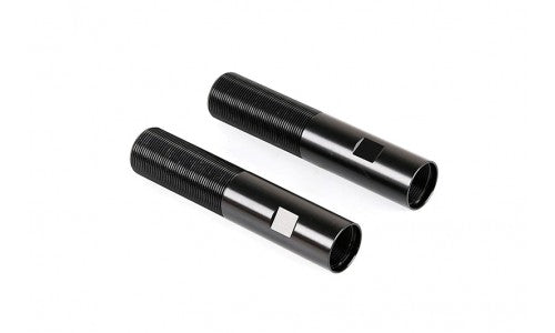 Front Shock Body 2Pcs - BLACK | Rovan Sports