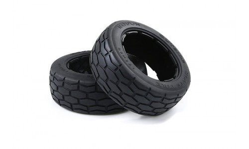 Slate Tyre Narrow Front - 2Pcs │ Rovan Sports