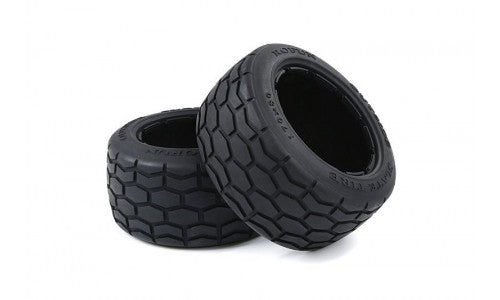 Slate Tyre Wide Rear - 2Pcs │ Rovan Sports