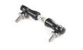 Steering Servo Pull Rod Set Plastic │ Rovan Sports