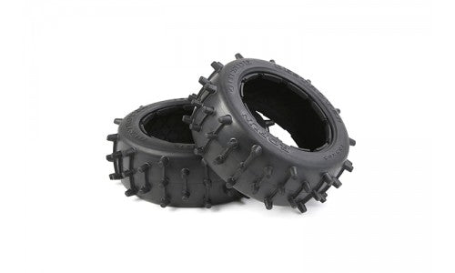 Destroyer Front Tyre Set for 5B - 2Pcs | Rovan Sports