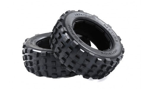 Big Diggers to fit Losi 5ive LT or Baja 5T / 5SC- 2Pcs | Rovan Sports