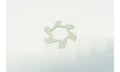 Brake Fin - SILVER | King Motor