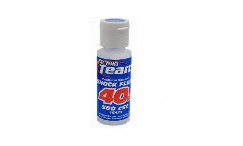 Team Associated Shock Oil - 30WT │ DDM