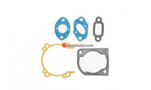 Zenoah RC / CY Gasket Set 2-Bolt │ DDM