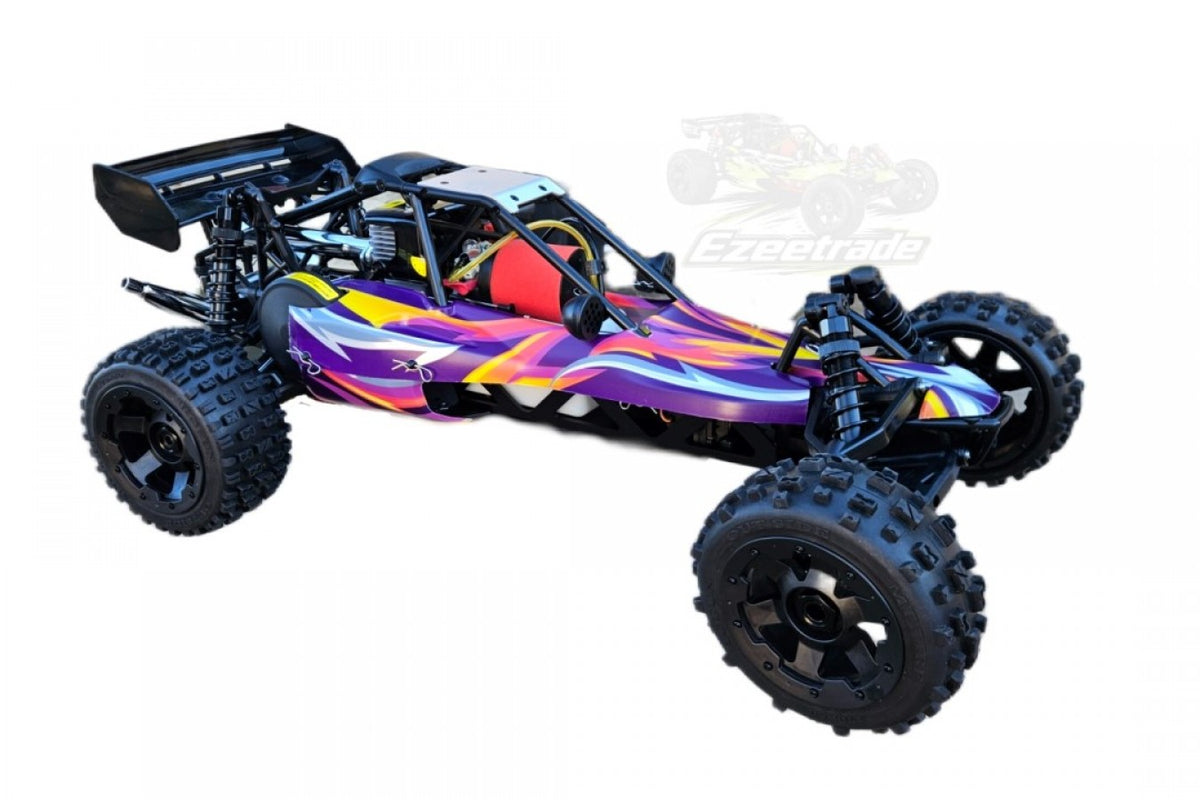 Rovan Baja Petrol 29cc │Ready to Race | Galaxy