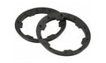 HD Outer Beadlock Black - 2PCS | Rovan Sports