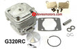 Zenoah G320RC 4-Bolt Top End Kit 38mm 31.8cc (32cc) | DDM