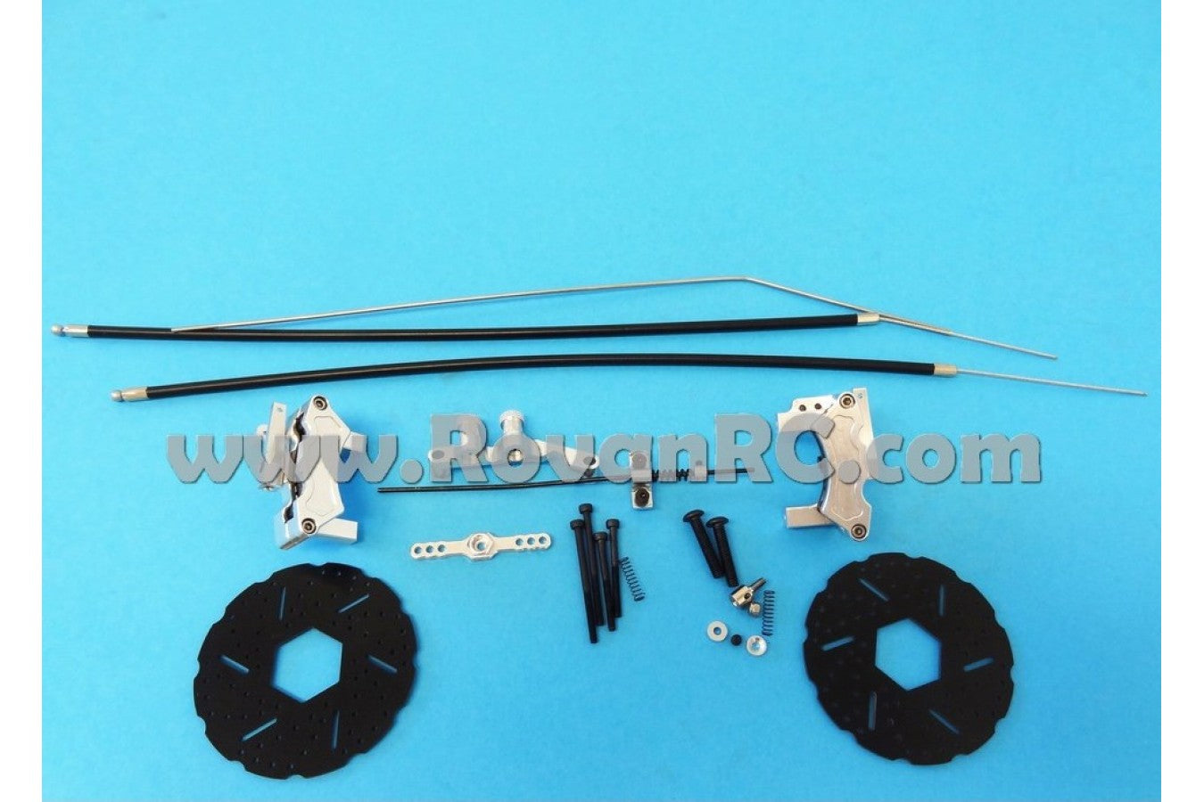 Cable Disc Brakes - REAR | Rovan Sports